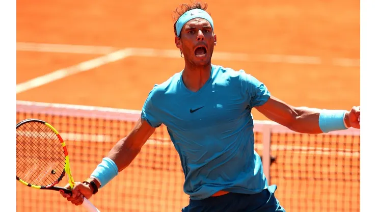 Rafael Nadal irá en busca de su título 14 en Roland Garros. (Foto: Getty Images)