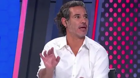 Dante Poli será formalizado por su imprudente acción. (Foto: ESPN Chile)