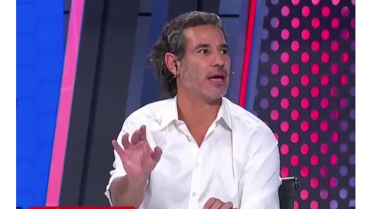 Dante Poli será formalizado por su imprudente acción. (Foto: ESPN Chile)