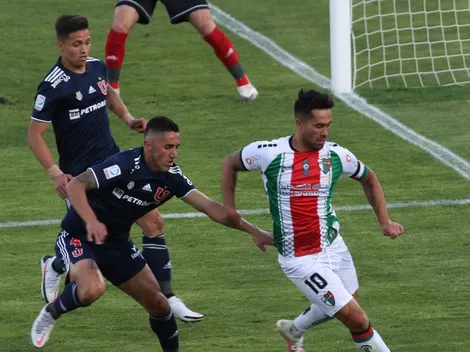 Palestino vs. Universidad de Chile: Fecha, hora y canal para VER EN VIVO por el Campeonato Nacional