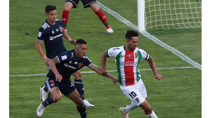 Palestino vs. Universidad de Chile: Fecha, hora y canal para VER EN VIVO por el Campeonato Nacional. (Foto: Agencia Uno)