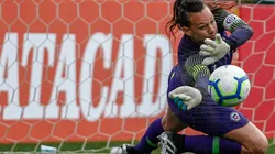 Christiane Endler está a un paso de coronarse campeona con el PSG. (Foto: Getty Images)