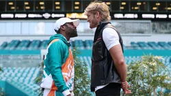 Floyd Mayweather vs. Logan Paul: Fecha, hora y canal para VER EN VIVO la pelea. (Foto: Getty Images)