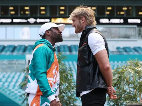 Floyd Mayweather vs. Logan Paul: Fecha, hora y canal para VER EN VIVO la pelea
