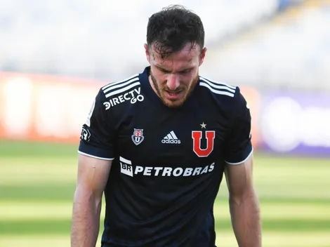 Ángelo Henríquez después de la derrota: "Esta derrota nos golpea fuerte"