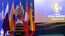 Conmebol confirma las sedes de la Copa América 2021 en Brasil. (Foto: Getty Images)