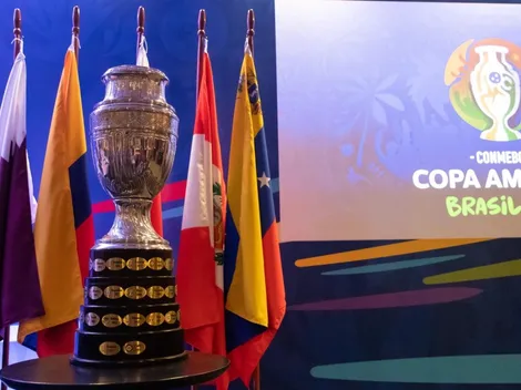 Conmebol confirma las sedes de la Copa América 2021 en Brasil