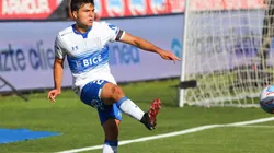 Raimundo Rebolledo baja en la Universidad Católica por Covid-19