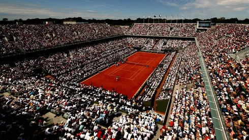 El resumen de la primera jornada de Roland Garros 2021. (Foto Getty Images)