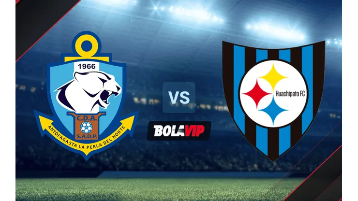 Antofagasta y Huachipato se enfrentarán por la novena fecha del Campeonato Nacional de Chile
