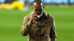 Rafael Dudamel no podrá tener a Yonathan Andía en el partido de la U. (Foto: Agencia Uno)