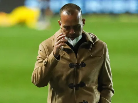 Rafael Dudamel no podrá tener a Yonathan Andía en el partido de la U