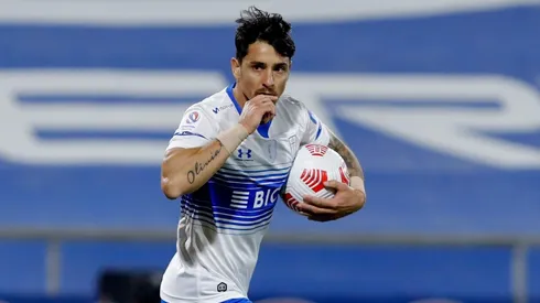 Universidad Católica se mete en la parte alta de la tabla