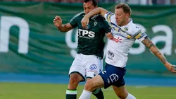 Santiago Wanderers recibe esta tarde a Everton en Valparaíso. (Foto: Agencia UNO)