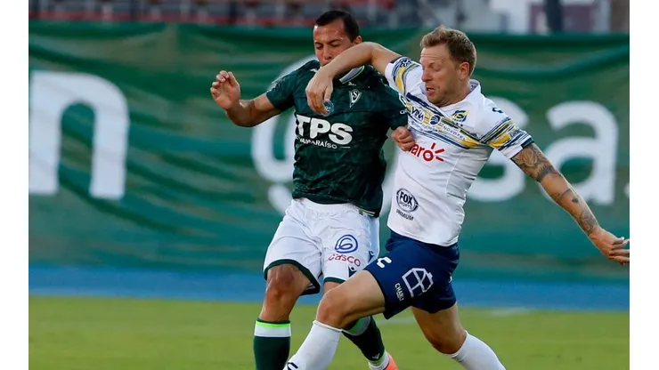 Santiago Wanderers recibe esta tarde a Everton en Valparaíso. (Foto: Agencia UNO)