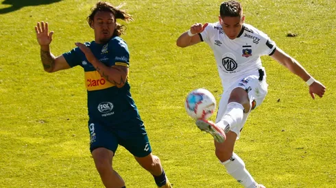 Óscar Opazo será considerado en Colo Colo para la Copa Chile
