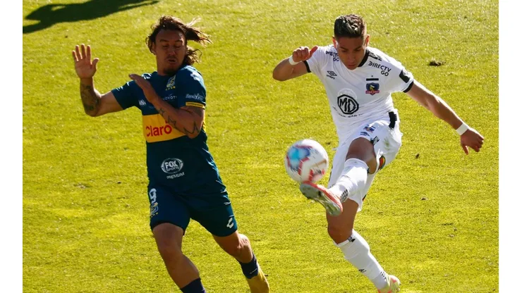 Óscar Opazo será considerado en Colo Colo para la Copa Chile