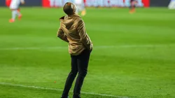 El nuevo problema que sufre Dudamel en la Universidad de Chile. (Foto: Agencia Uno)