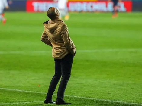 El nuevo problema que sufre Dudamel en la Universidad de Chile