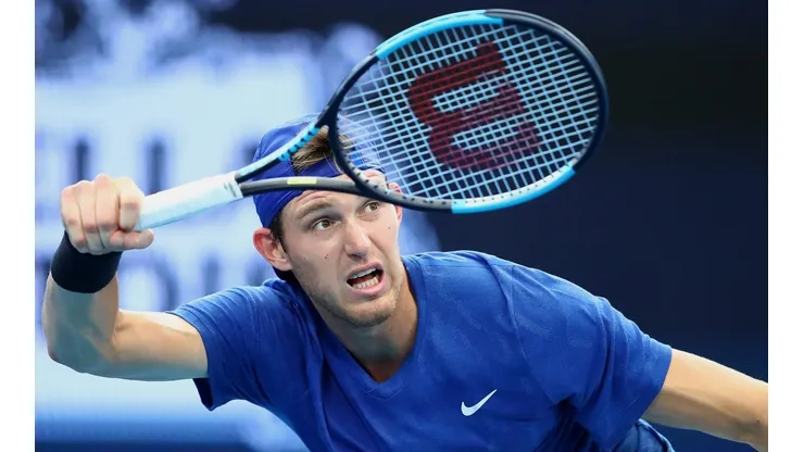 Nicolás Jarry vuelve al circuito Challenger, esta vez en Little Rock, Arkansas. (Foto: Getty Images)