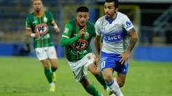 Universidad Católica y Cobresal se enfrentan buscando la parte más alta de la tabla de posiciones