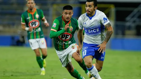 Universidad Católica y Cobresal se enfrentan buscando la parte más alta de la tabla de posiciones