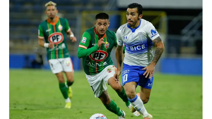 Universidad Católica y Cobresal se enfrentan buscando la parte más alta de la tabla de posiciones
