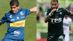 Everton y Santiago Wanderers se enfrentan en Viña del Mar