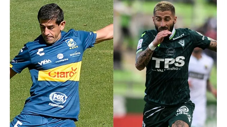 Everton y Santiago Wanderers se enfrentan en Viña del Mar