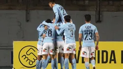 O’Higgins dormirá como único líder del Campeonato Nacional. (Foto: Agencia Uno)