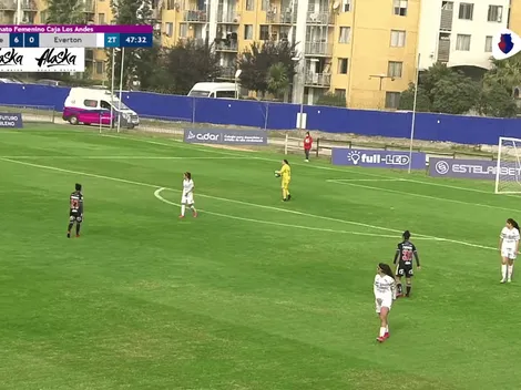 Universidad de Chile está imparable en el fútbol femenino