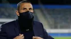 Poyet aliviado por dos razones: gana y Matías Dituro "se suma el martes"