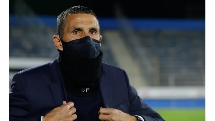 Poyet aliviado por dos razones: gana y Matías Dituro "se suma el martes"