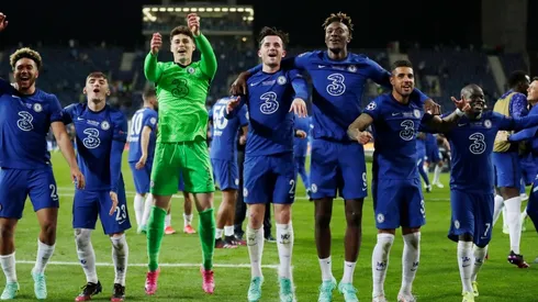 Manchester City y Chelsea se enfrentan en la gran final de la UEFA Champions League