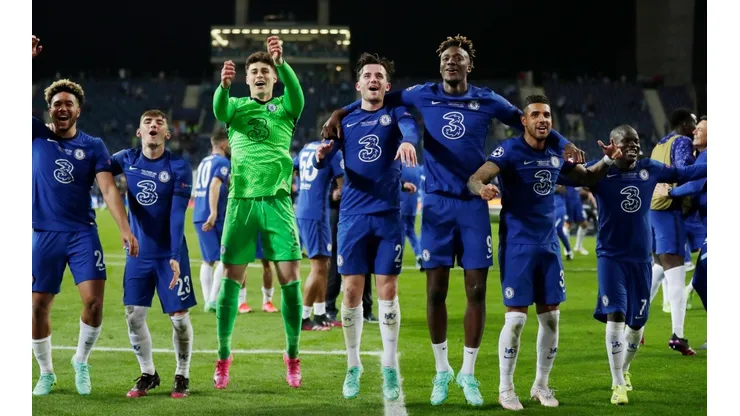 Manchester City y Chelsea se enfrentan en la gran final de la UEFA Champions League