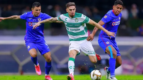 Diego Valdés anotó golazo, pero a su equipo no le alcanzó para quedarse con la Liga MX