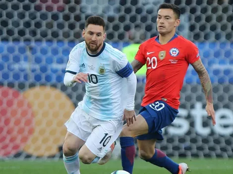 Argentina vs. Chile: Cómo ver EN VIVO por Chilevision, TNT y streaming el partido por las Clasificatorias a Qatar 2022