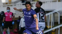 Jaime Valdés debuta en la Segunda Division con empate (Foto: San Antonio, Rubén Jeria)