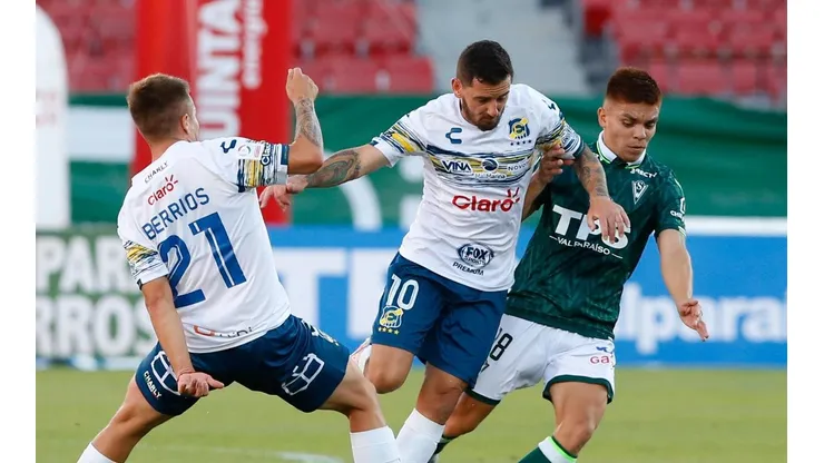 Everton recibe a Santiago Wanderers en Sausalito por la novena jornada del torneo