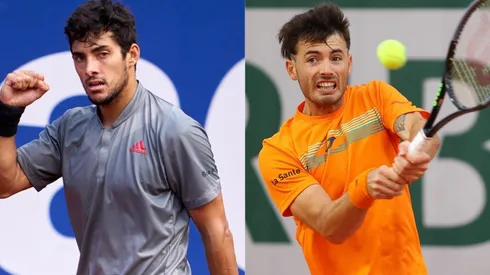 Cristian Garin se mide a Juan Ignacio Londero en la primera ronda de Roland Garros