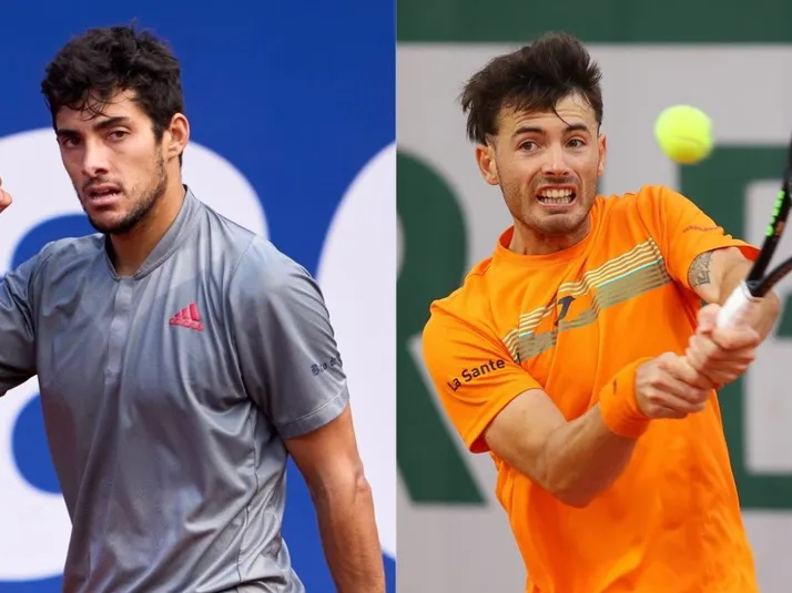 Qué canal transmite EN VIVO a Cristian Garin vs Juan Ignacio Londero, Roland Garros 2021, primera ronda