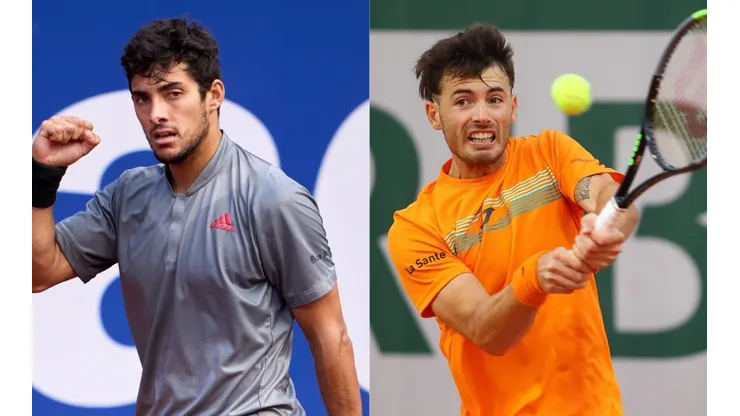 Cristian Garin se mide a Juan Ignacio Londero en la primera ronda de Roland Garros