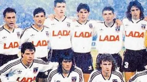 TVN transmitirá la consagración de Colo Colo el 1991