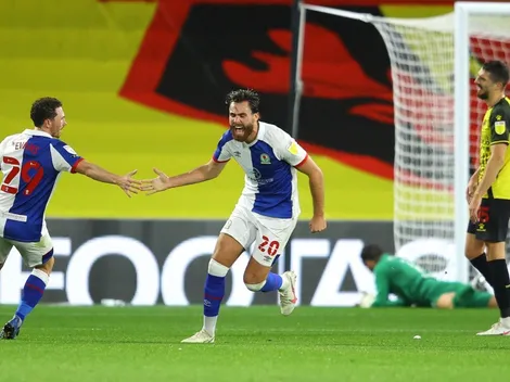 Ben Brereton avisa que no se arrepiente de haber venido a Chile