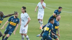 Everton se queda con el Clásico Porteño