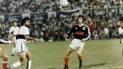 Este sábado se cumplen 30 años de la final ida de la Copa Libertadores 1991