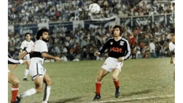Este sábado se cumplen 30 años de la final ida de la Copa Libertadores 1991