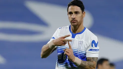 Fernando Zampedri: "Los objetivos se van cumpliendo de a poco"