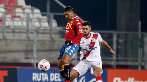 Unión Española llega a la cima del Campeonato Nacional