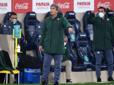 Pellegrini con opciones de dejar el Real Betis ante posibles ofertas